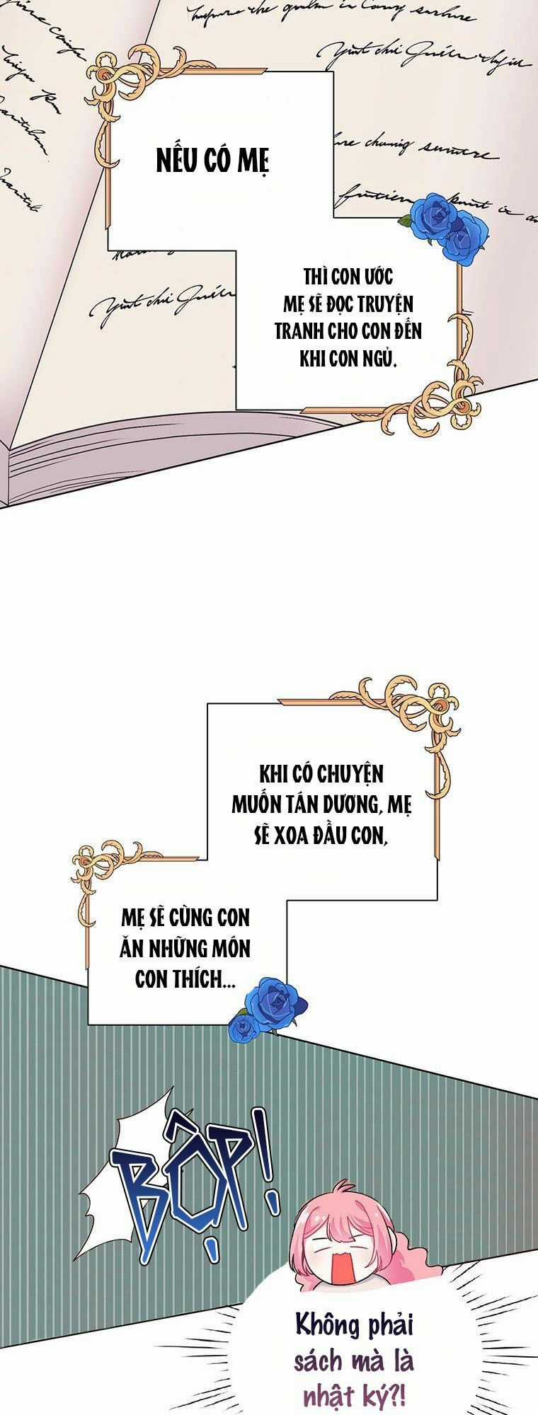 Trở Thành Con Dâu Của Kẻ Phản Diện Vì Thời Gian Có Hạn Chapter 5 trang 21