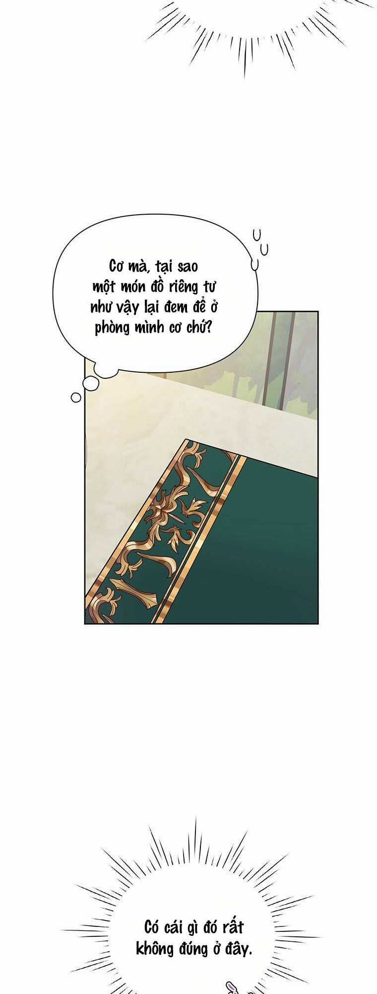 Trở Thành Con Dâu Của Kẻ Phản Diện Vì Thời Gian Có Hạn Chapter 5 trang 22