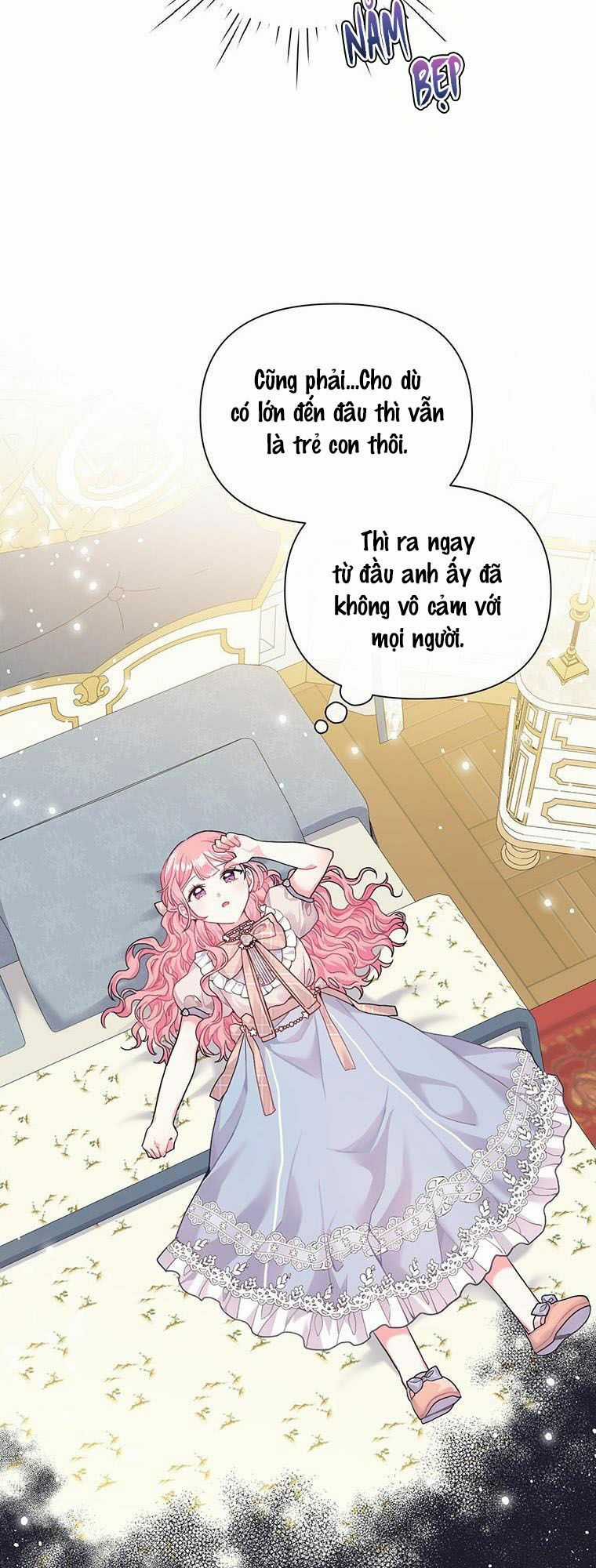 Trở Thành Con Dâu Của Kẻ Phản Diện Vì Thời Gian Có Hạn Chapter 5 trang 23