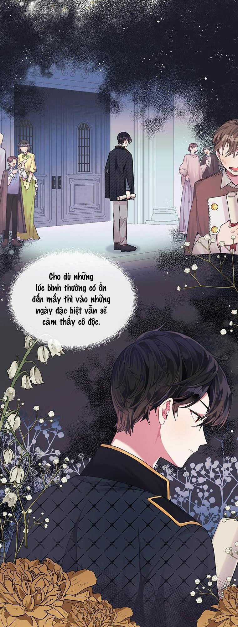 Trở Thành Con Dâu Của Kẻ Phản Diện Vì Thời Gian Có Hạn Chapter 5 trang 24