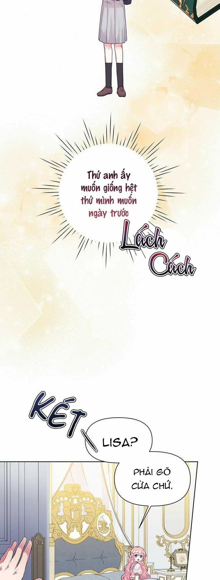 Trở Thành Con Dâu Của Kẻ Phản Diện Vì Thời Gian Có Hạn Chapter 5 trang 27