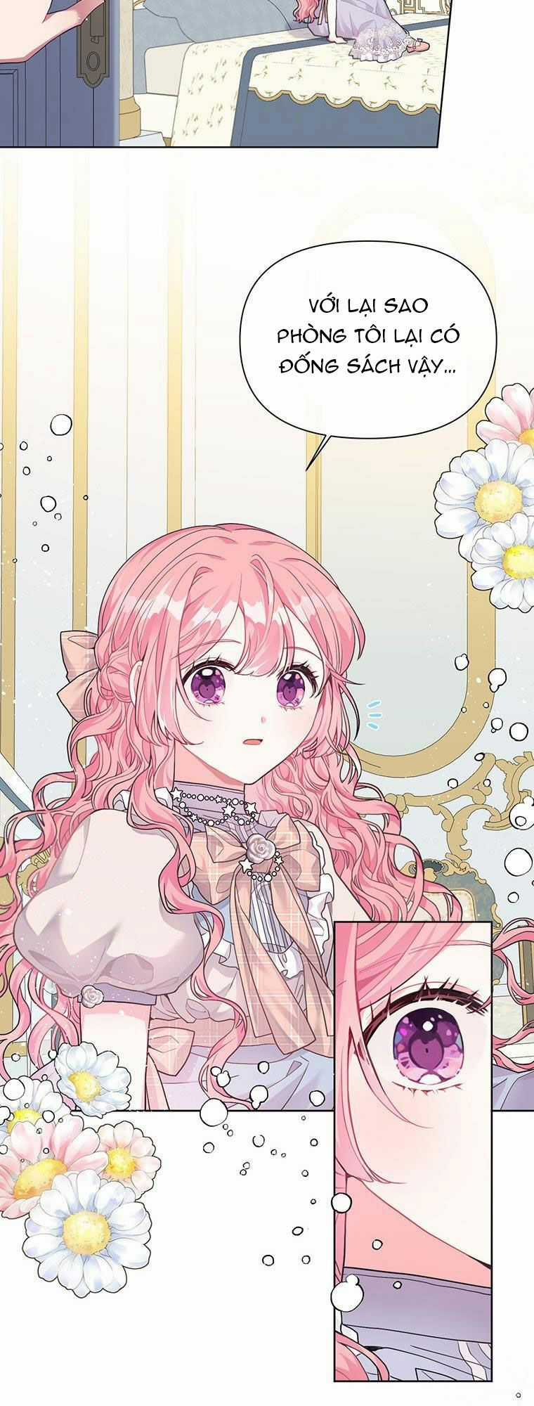 Trở Thành Con Dâu Của Kẻ Phản Diện Vì Thời Gian Có Hạn Chapter 5 trang 28