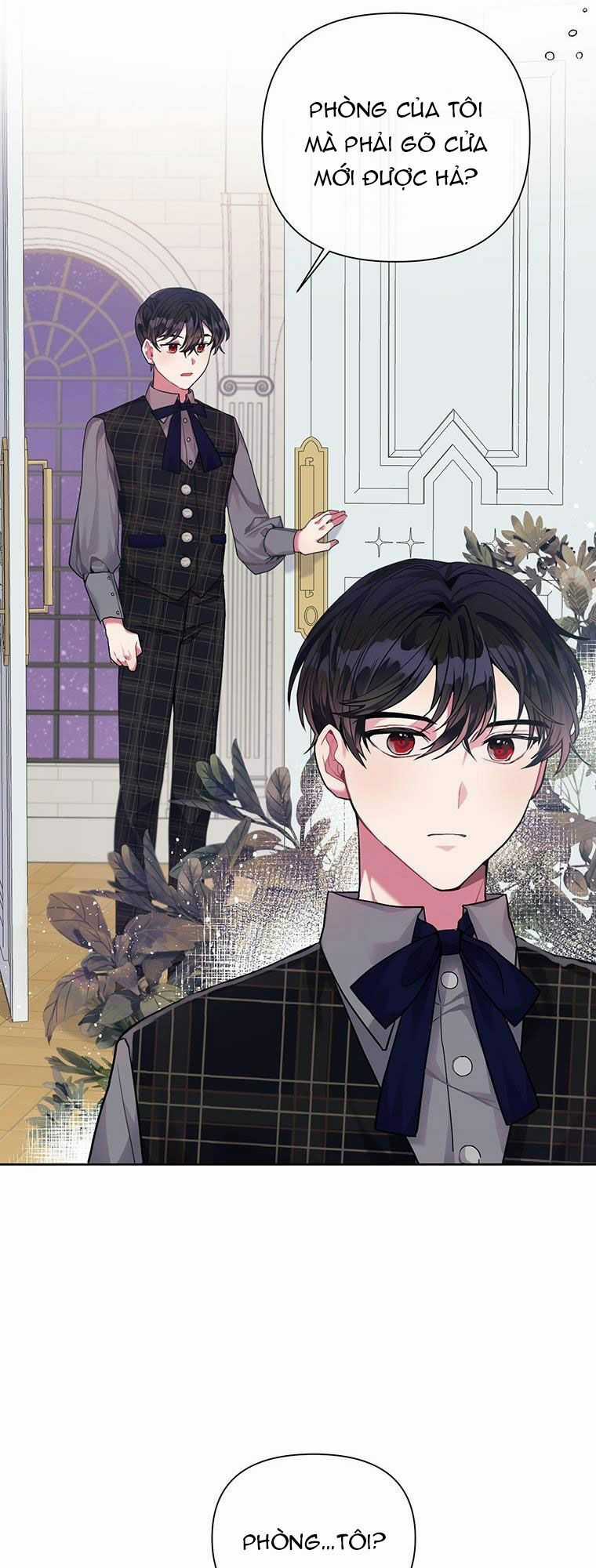 Trở Thành Con Dâu Của Kẻ Phản Diện Vì Thời Gian Có Hạn Chapter 5 trang 29