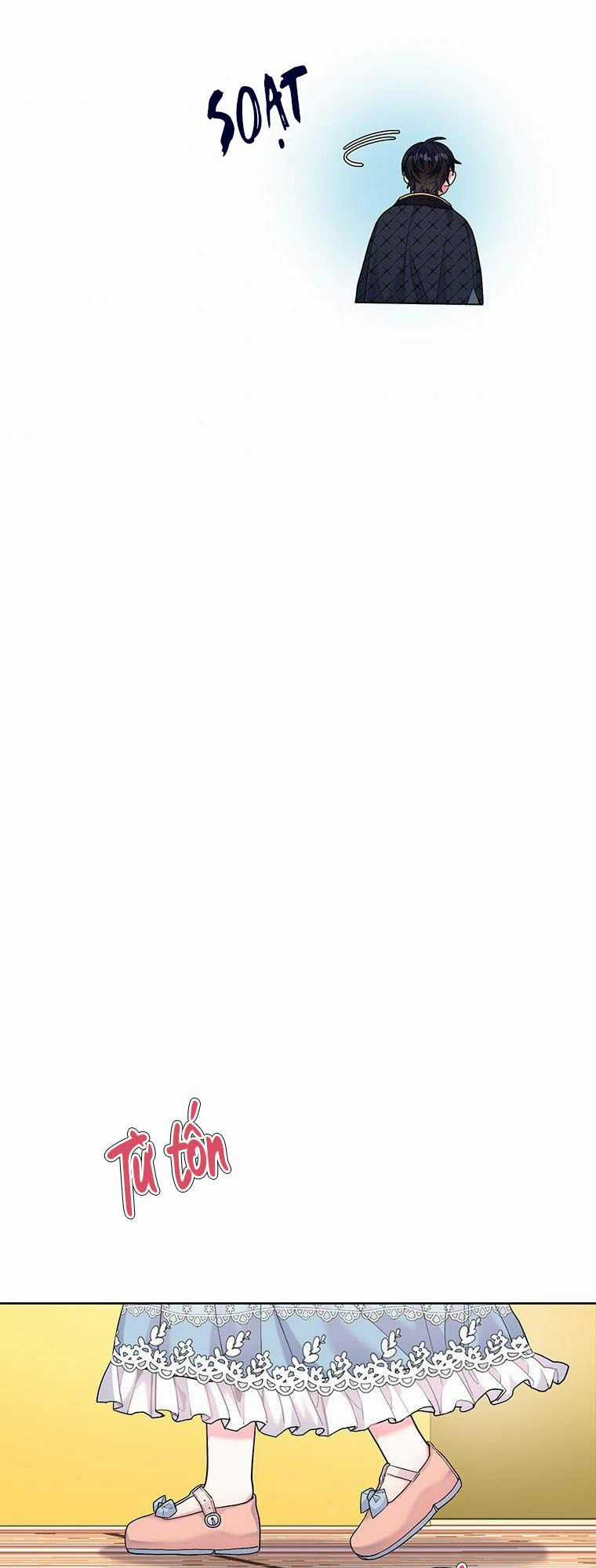 Trở Thành Con Dâu Của Kẻ Phản Diện Vì Thời Gian Có Hạn Chapter 5 trang 3