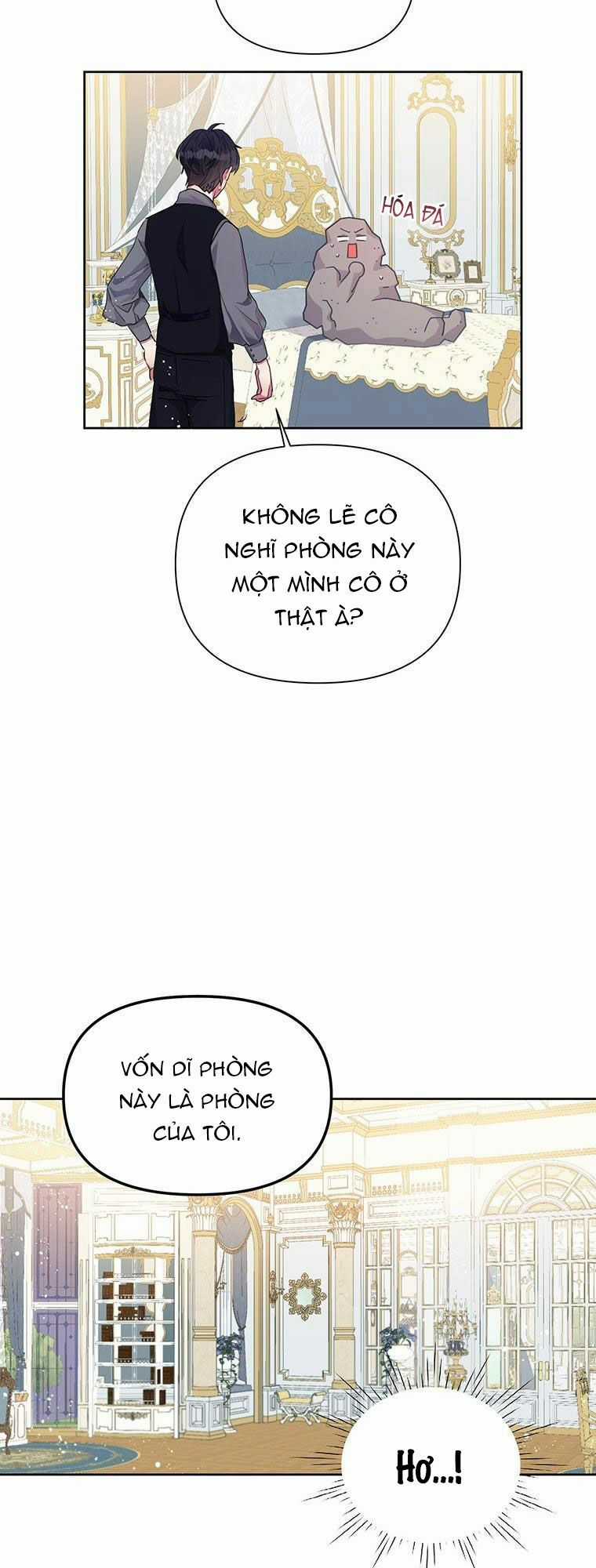 Trở Thành Con Dâu Của Kẻ Phản Diện Vì Thời Gian Có Hạn Chapter 5 trang 30