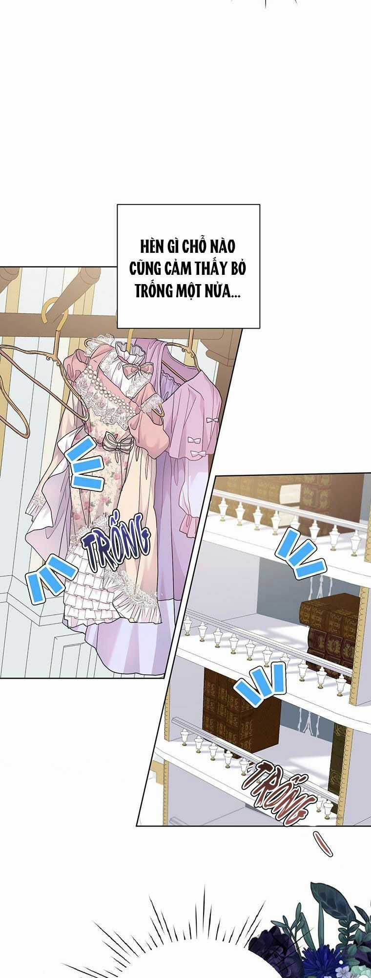 Trở Thành Con Dâu Của Kẻ Phản Diện Vì Thời Gian Có Hạn Chapter 5 trang 31