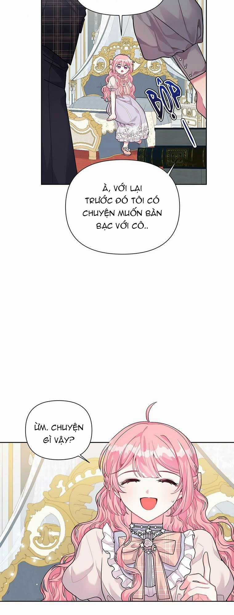 Trở Thành Con Dâu Của Kẻ Phản Diện Vì Thời Gian Có Hạn Chapter 5 trang 33