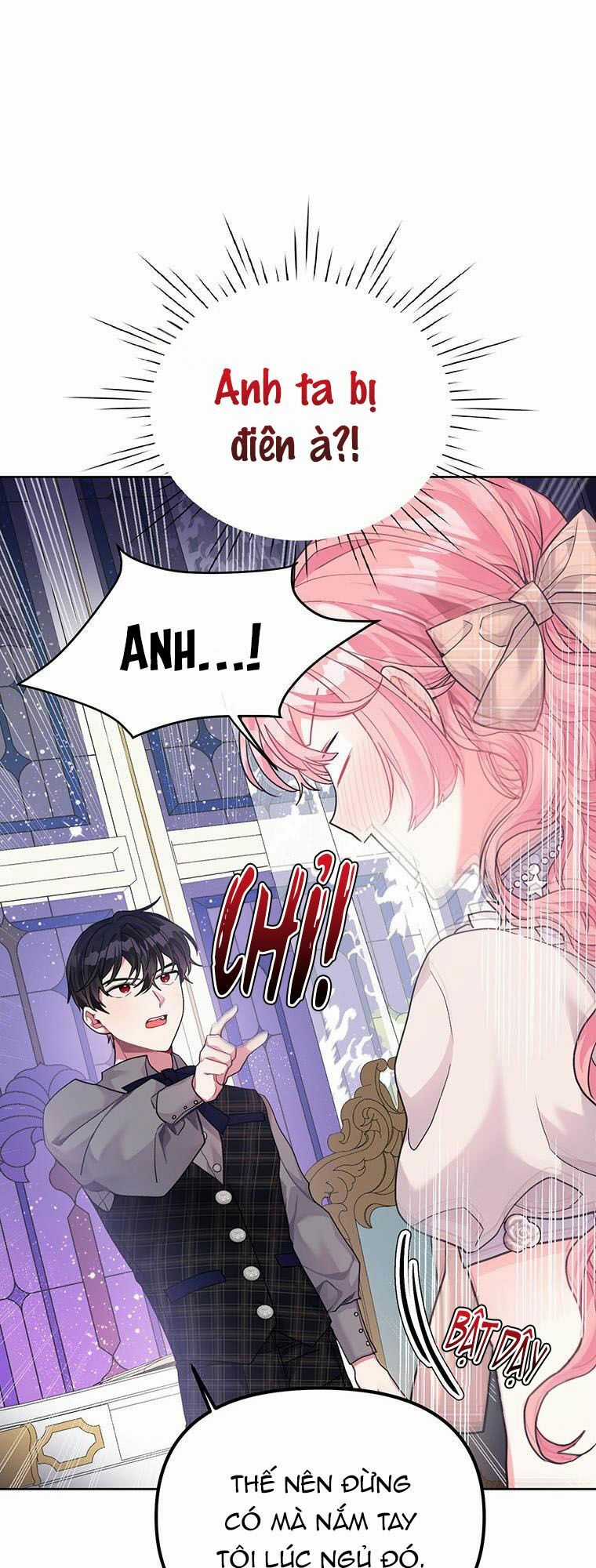 Trở Thành Con Dâu Của Kẻ Phản Diện Vì Thời Gian Có Hạn Chapter 5 trang 37