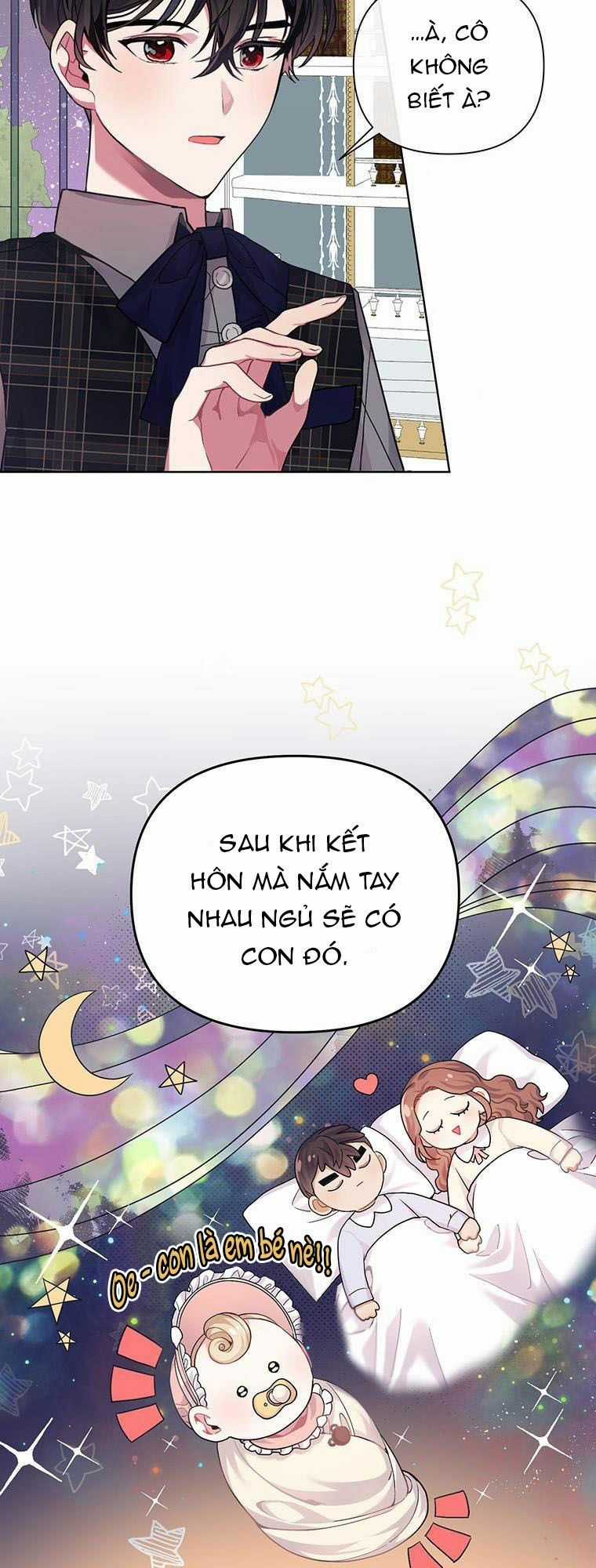 Trở Thành Con Dâu Của Kẻ Phản Diện Vì Thời Gian Có Hạn Chapter 5 trang 39