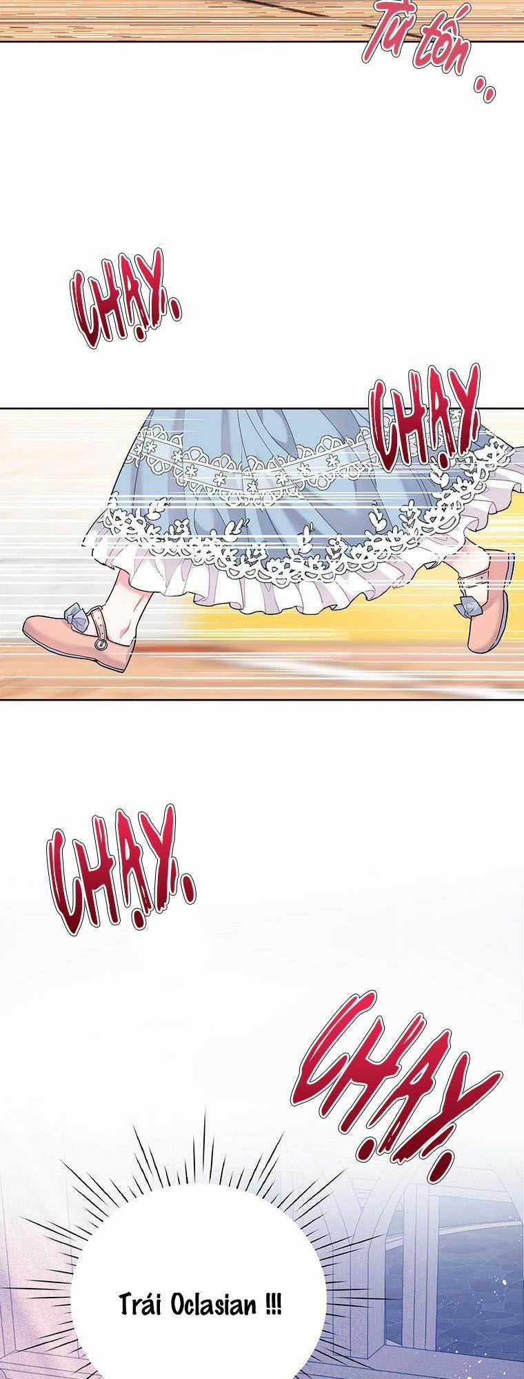 Trở Thành Con Dâu Của Kẻ Phản Diện Vì Thời Gian Có Hạn Chapter 5 trang 4