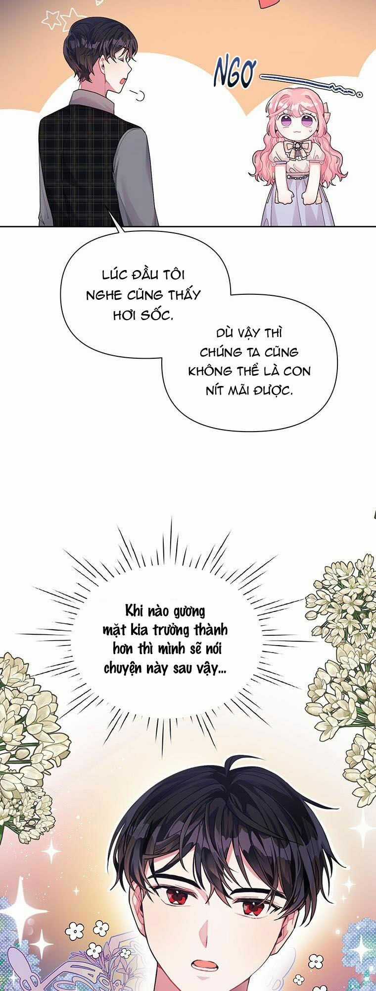 Trở Thành Con Dâu Của Kẻ Phản Diện Vì Thời Gian Có Hạn Chapter 5 trang 40