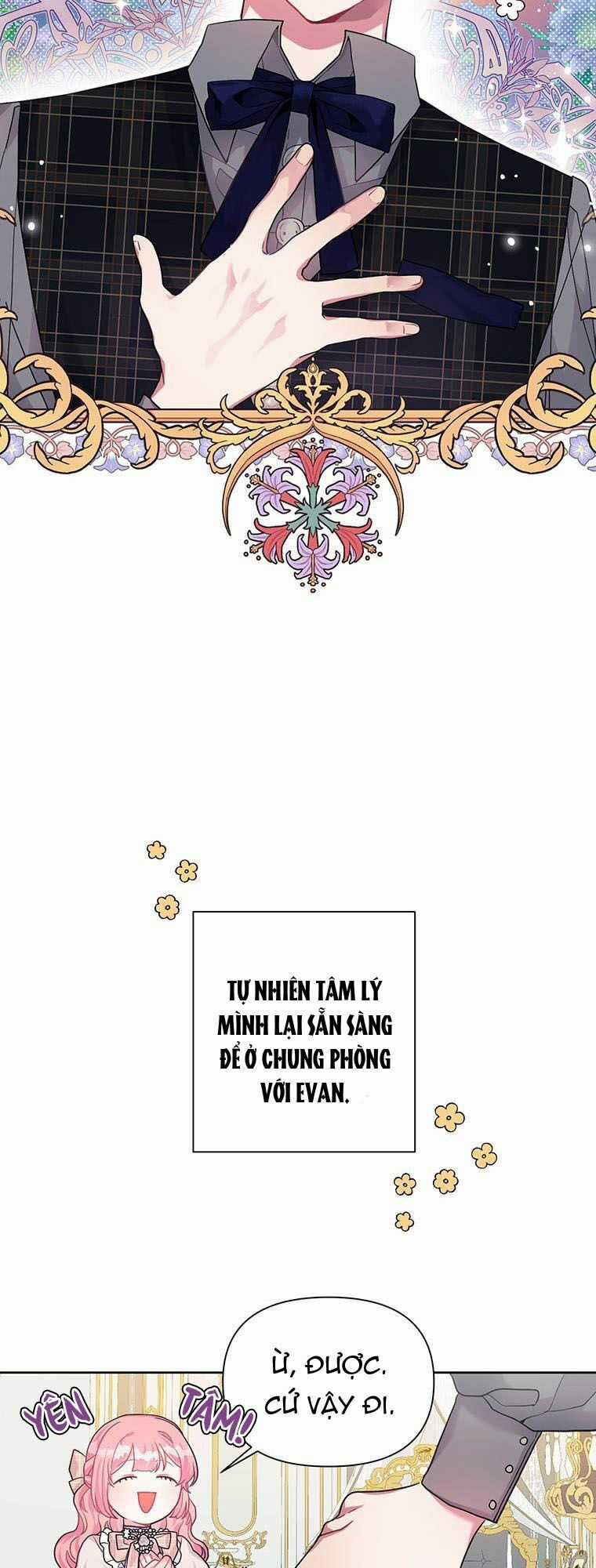 Trở Thành Con Dâu Của Kẻ Phản Diện Vì Thời Gian Có Hạn Chapter 5 trang 41