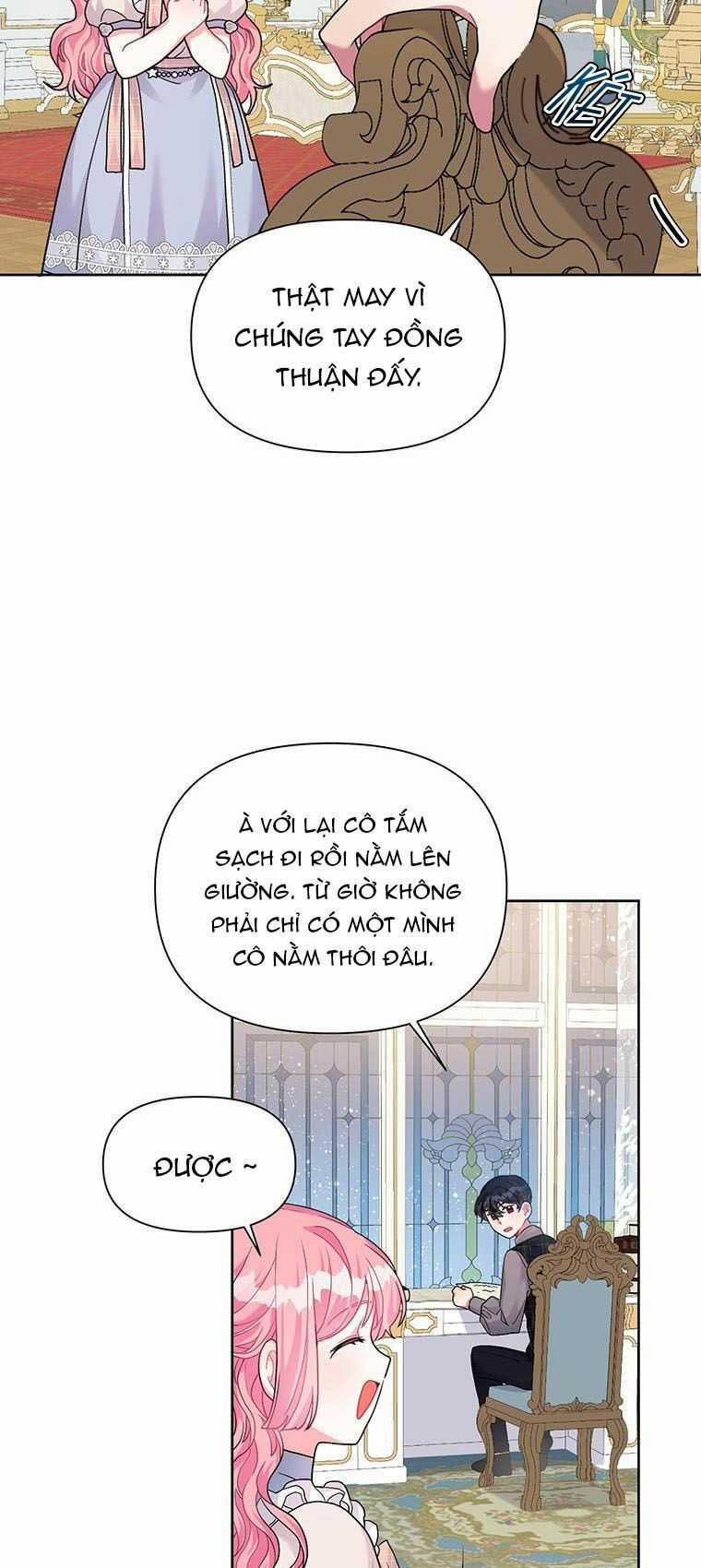 Trở Thành Con Dâu Của Kẻ Phản Diện Vì Thời Gian Có Hạn Chapter 5 trang 42