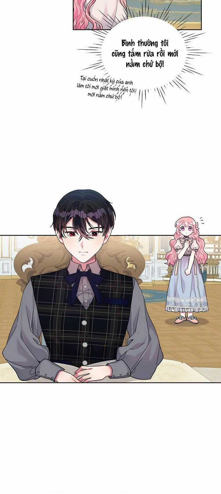 Trở Thành Con Dâu Của Kẻ Phản Diện Vì Thời Gian Có Hạn Chapter 5 trang 43