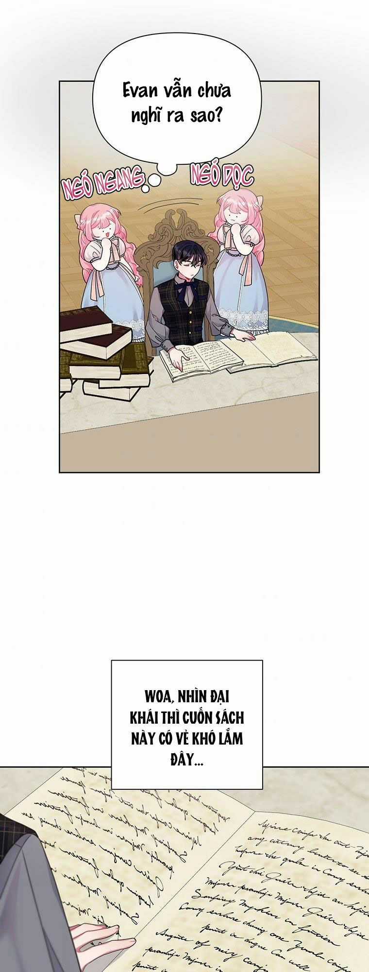 Trở Thành Con Dâu Của Kẻ Phản Diện Vì Thời Gian Có Hạn Chapter 5 trang 44