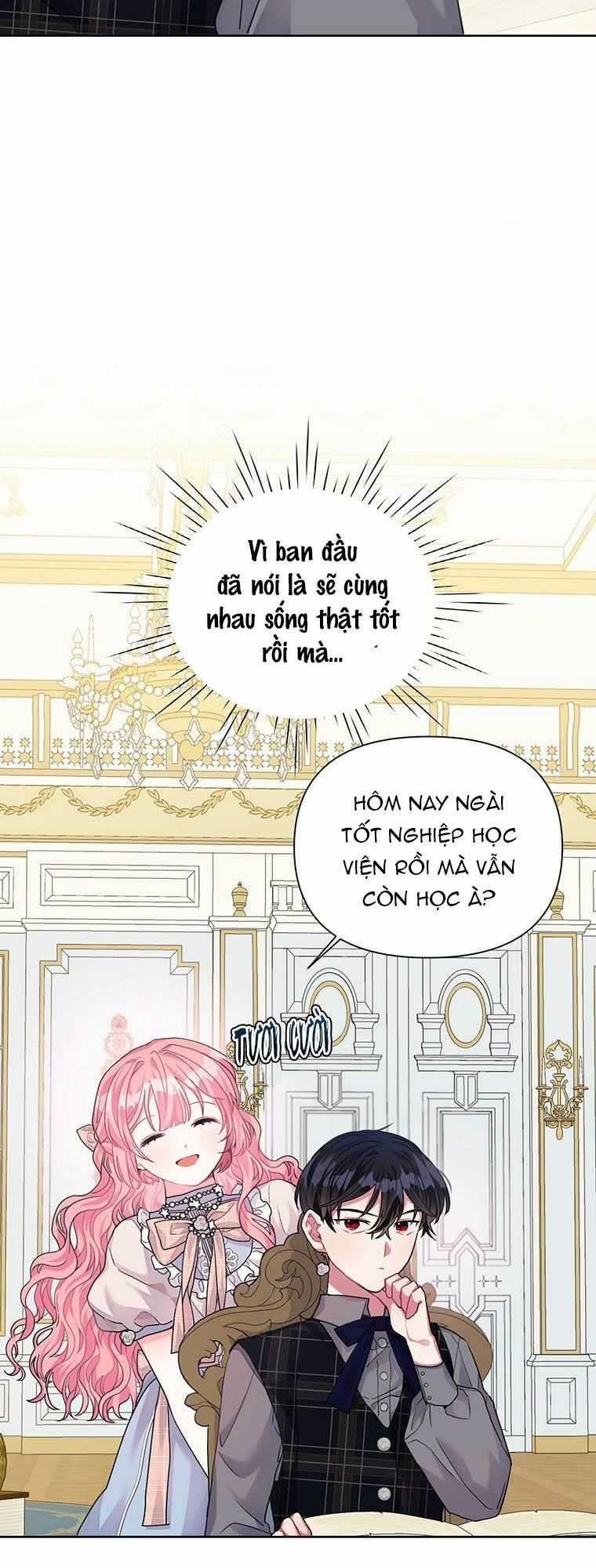 Trở Thành Con Dâu Của Kẻ Phản Diện Vì Thời Gian Có Hạn Chapter 5 trang 46