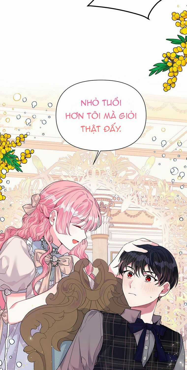 Trở Thành Con Dâu Của Kẻ Phản Diện Vì Thời Gian Có Hạn Chapter 5 trang 48