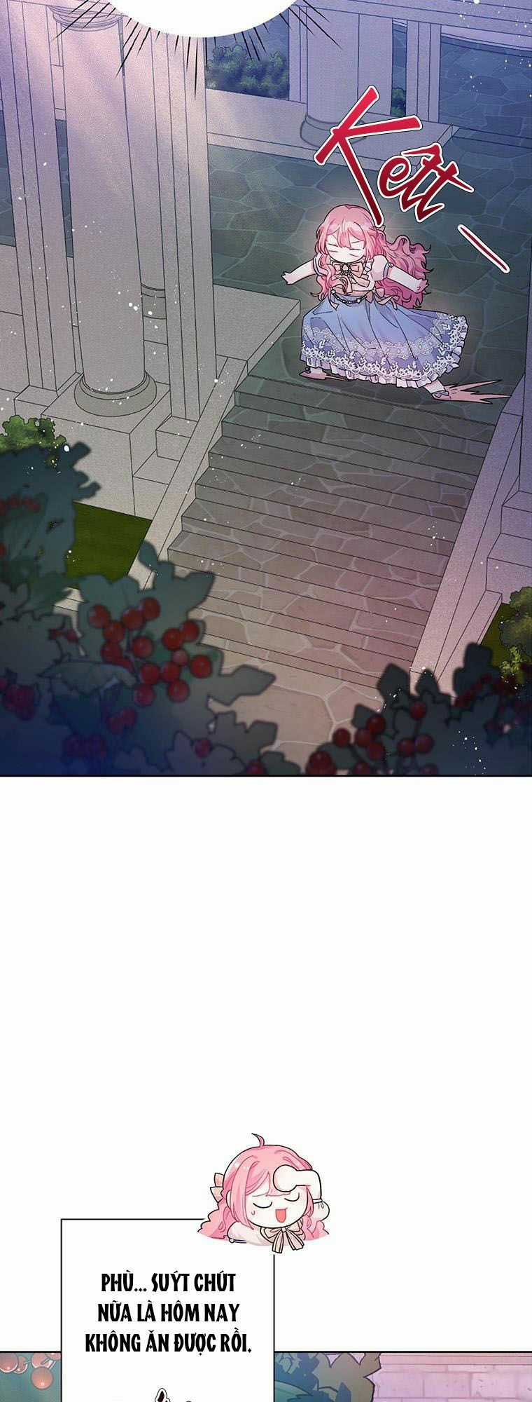 Trở Thành Con Dâu Của Kẻ Phản Diện Vì Thời Gian Có Hạn Chapter 5 trang 5