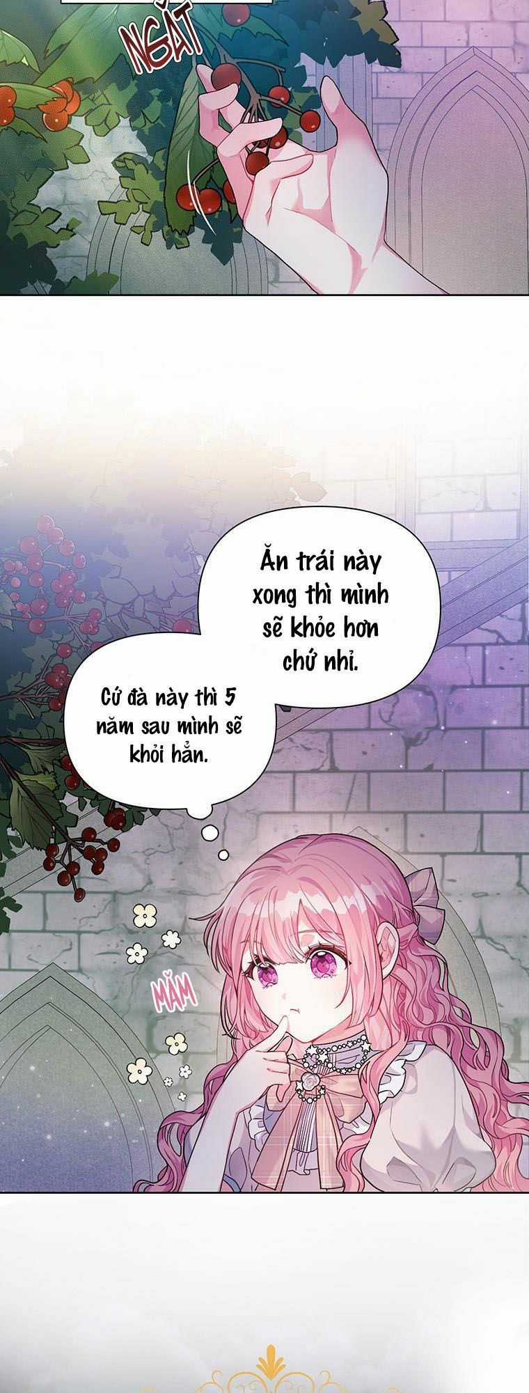 Trở Thành Con Dâu Của Kẻ Phản Diện Vì Thời Gian Có Hạn Chapter 5 trang 6