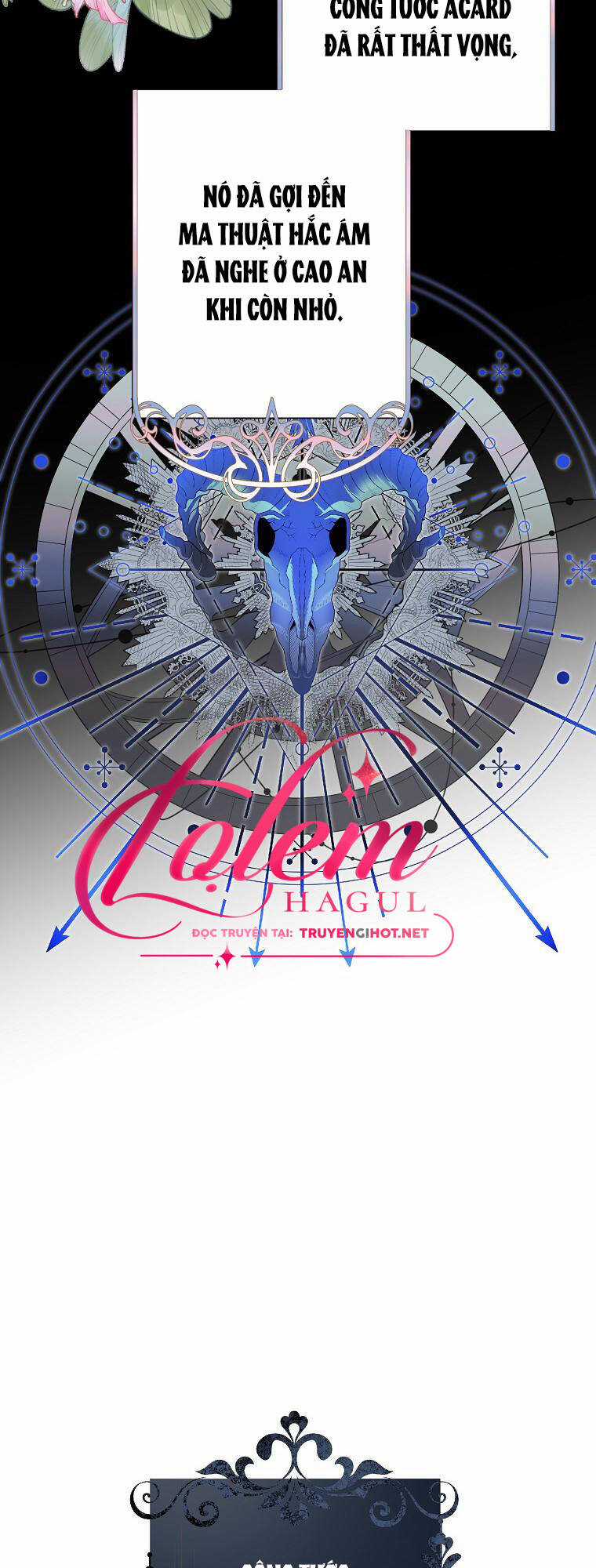 Trở Thành Con Dâu Của Kẻ Phản Diện Vì Thời Gian Có Hạn Chapter 50.1 trang 10