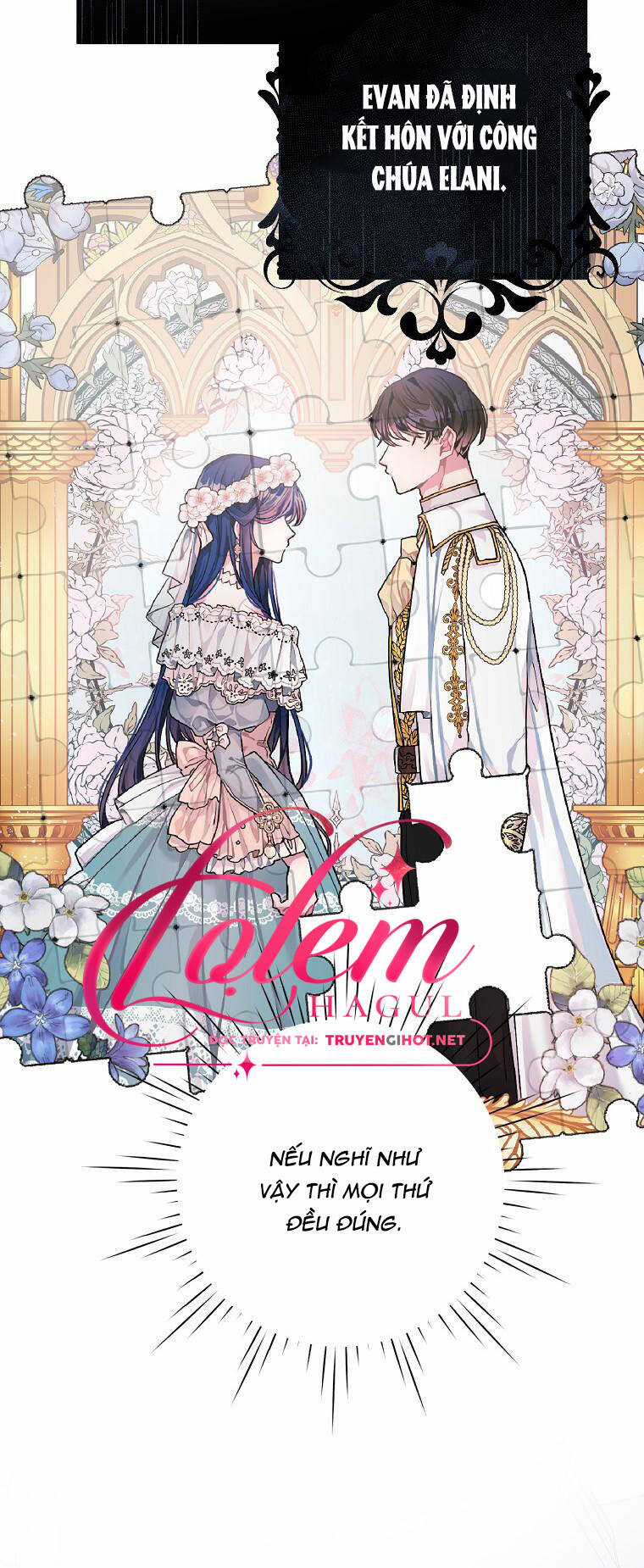 Trở Thành Con Dâu Của Kẻ Phản Diện Vì Thời Gian Có Hạn Chapter 50.1 trang 13