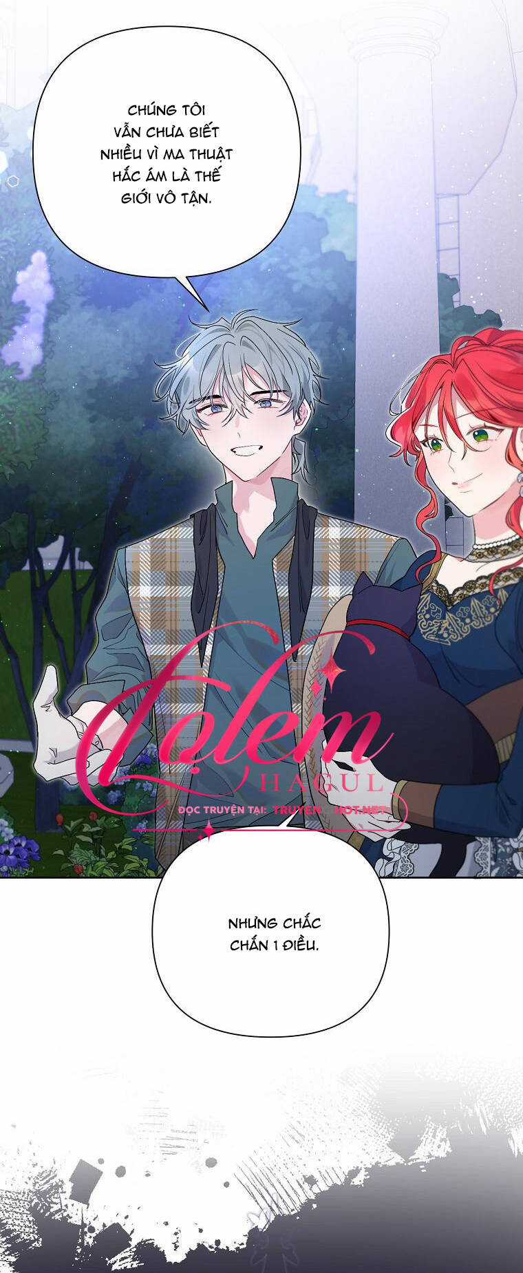 Trở Thành Con Dâu Của Kẻ Phản Diện Vì Thời Gian Có Hạn Chapter 50.1 trang 14