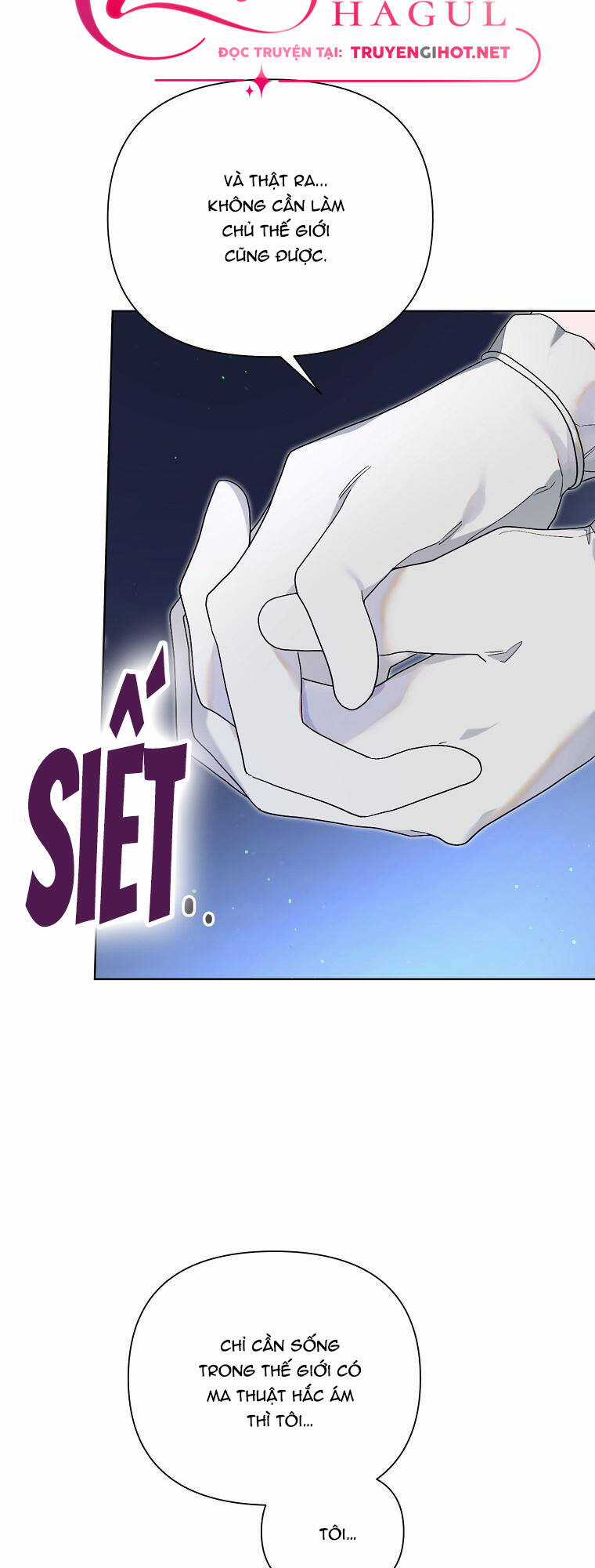 Trở Thành Con Dâu Của Kẻ Phản Diện Vì Thời Gian Có Hạn Chapter 50.1 trang 18