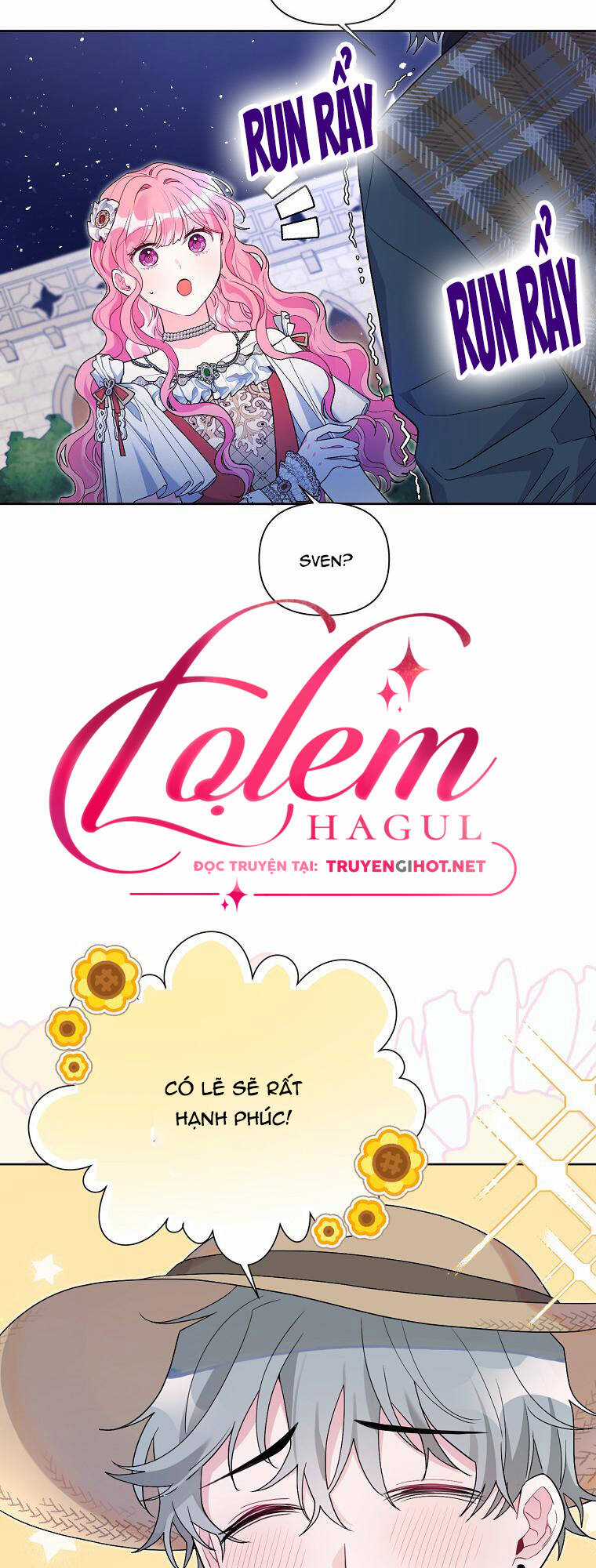 Trở Thành Con Dâu Của Kẻ Phản Diện Vì Thời Gian Có Hạn Chapter 50.1 trang 19