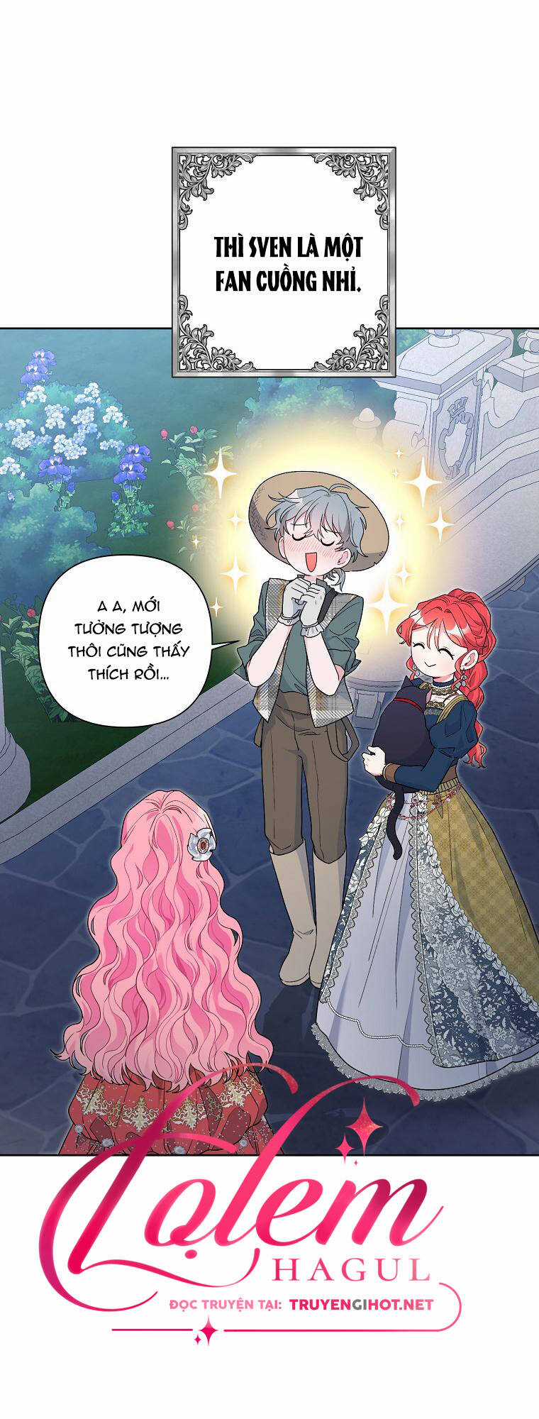 Trở Thành Con Dâu Của Kẻ Phản Diện Vì Thời Gian Có Hạn Chapter 50.1 trang 21