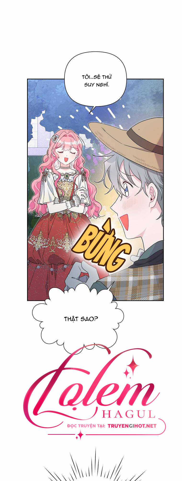 Trở Thành Con Dâu Của Kẻ Phản Diện Vì Thời Gian Có Hạn Chapter 50.1 trang 22