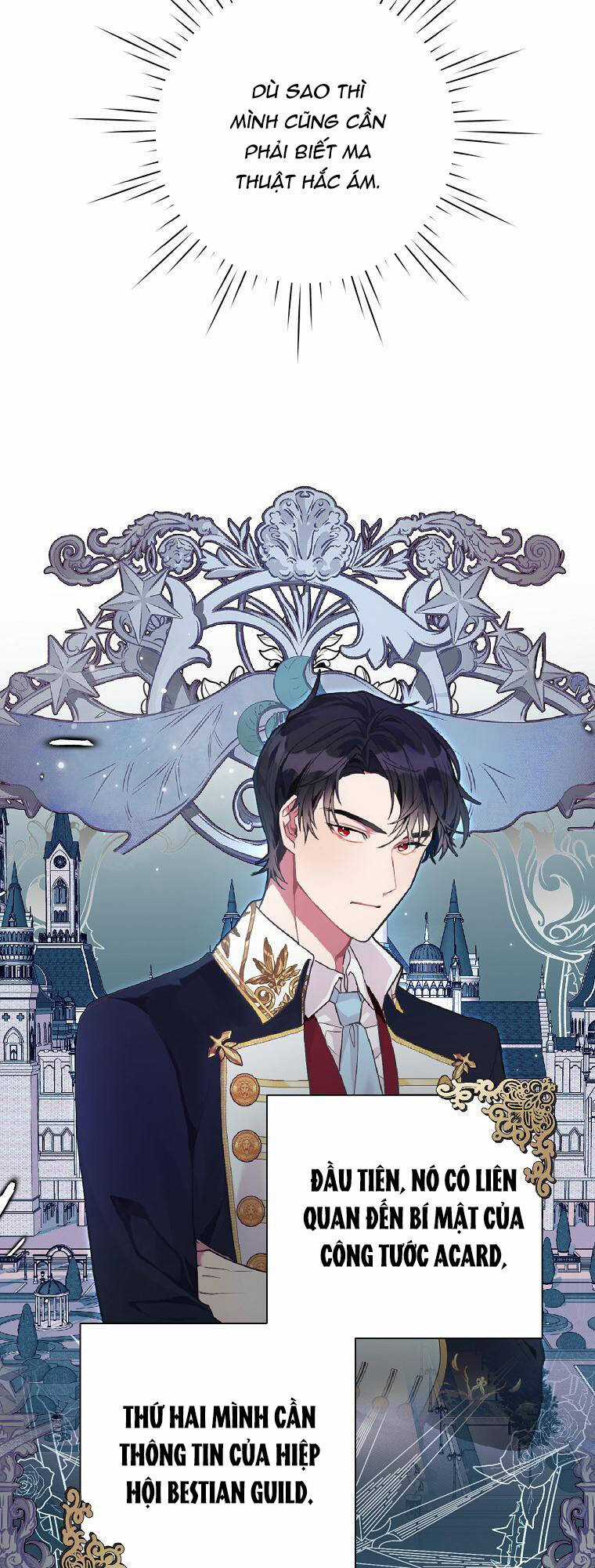 Trở Thành Con Dâu Của Kẻ Phản Diện Vì Thời Gian Có Hạn Chapter 50.1 trang 23