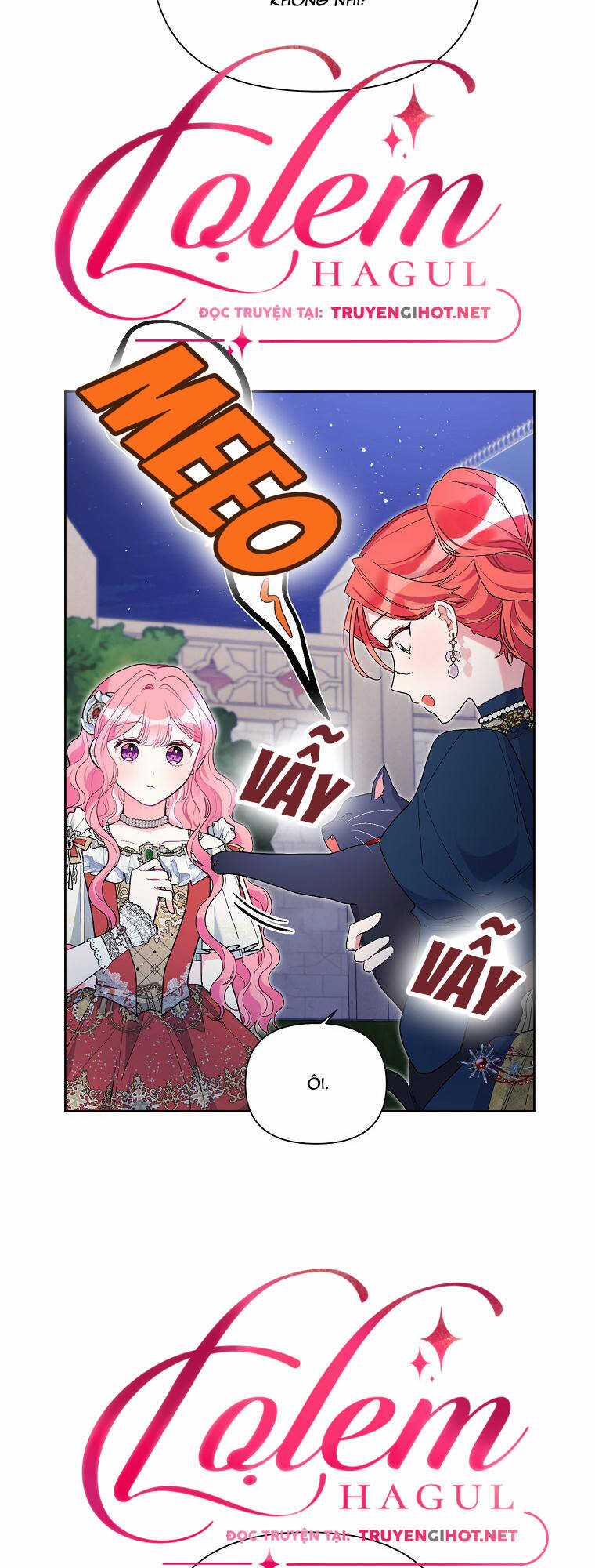 Trở Thành Con Dâu Của Kẻ Phản Diện Vì Thời Gian Có Hạn Chapter 50.1 trang 25