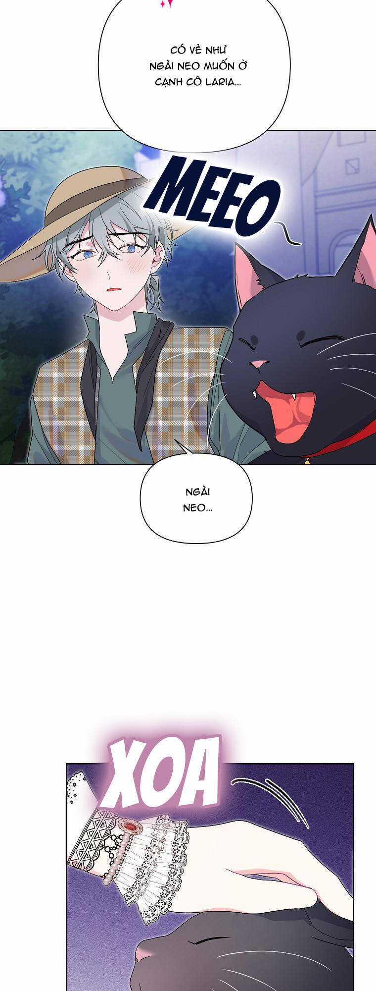 Trở Thành Con Dâu Của Kẻ Phản Diện Vì Thời Gian Có Hạn Chapter 50.1 trang 26