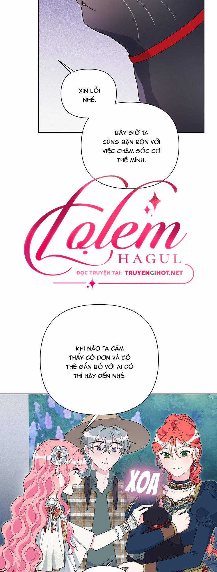 Trở Thành Con Dâu Của Kẻ Phản Diện Vì Thời Gian Có Hạn Chapter 50.1 trang 27