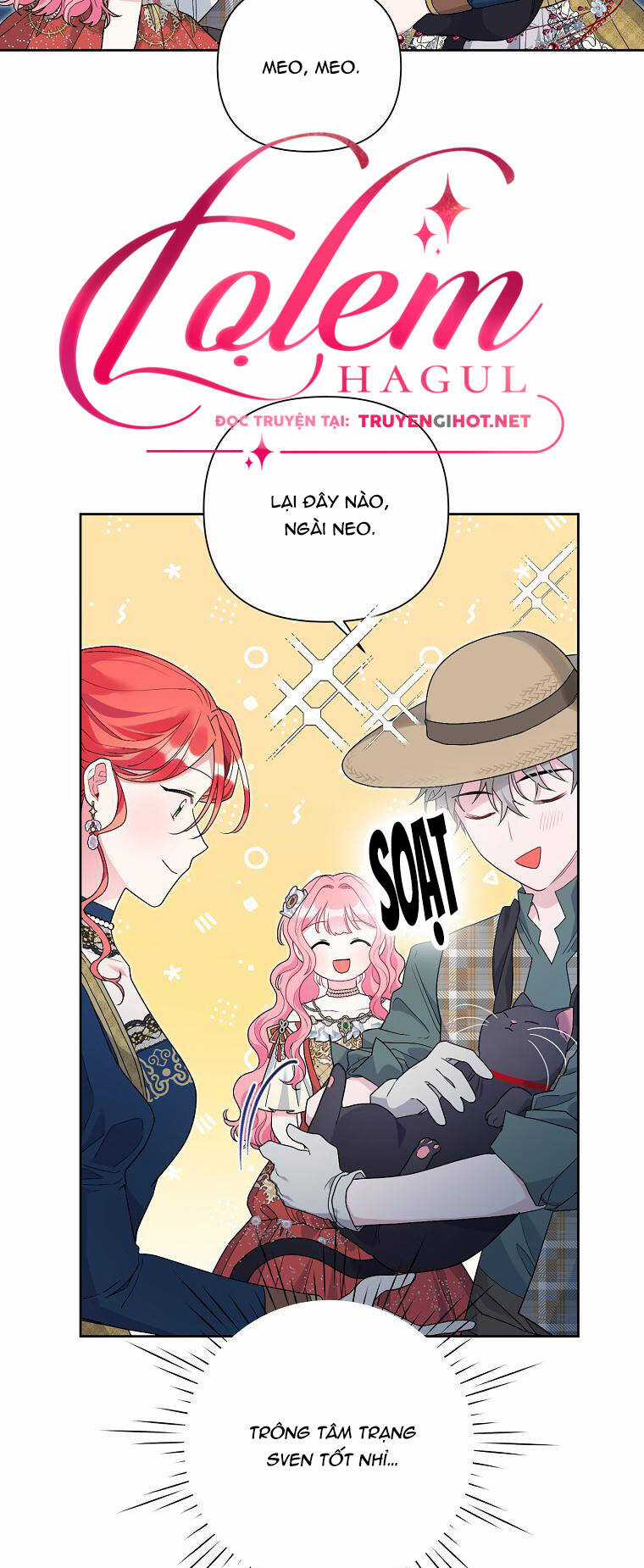 Trở Thành Con Dâu Của Kẻ Phản Diện Vì Thời Gian Có Hạn Chapter 50.1 trang 28