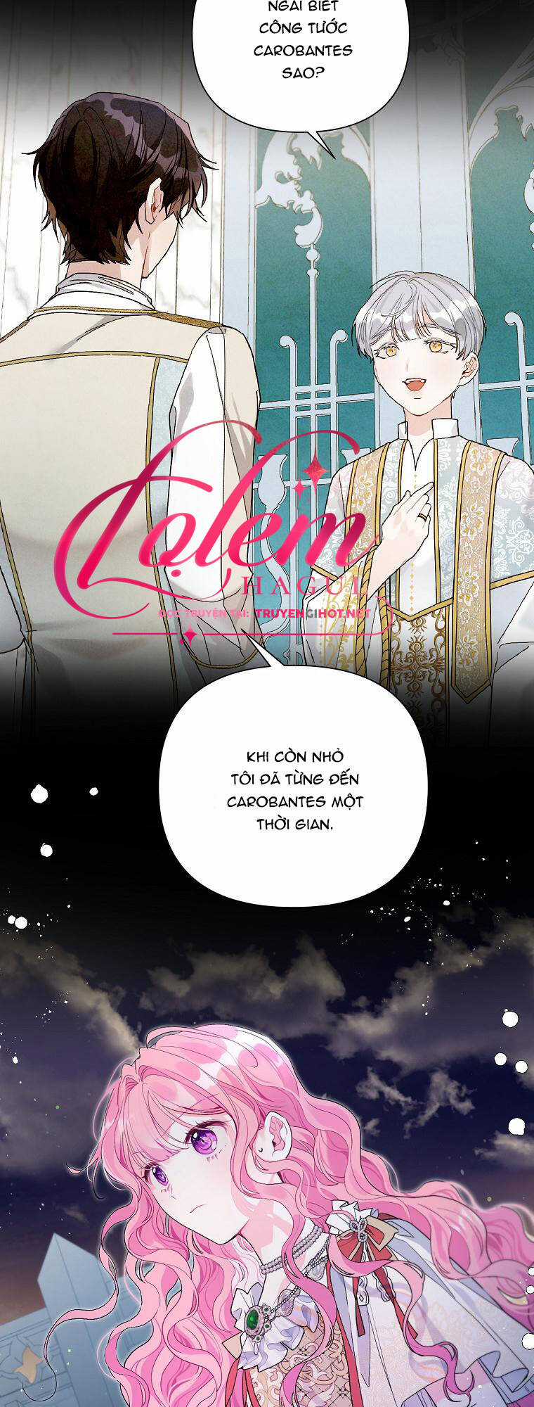 Trở Thành Con Dâu Của Kẻ Phản Diện Vì Thời Gian Có Hạn Chapter 50.1 trang 3