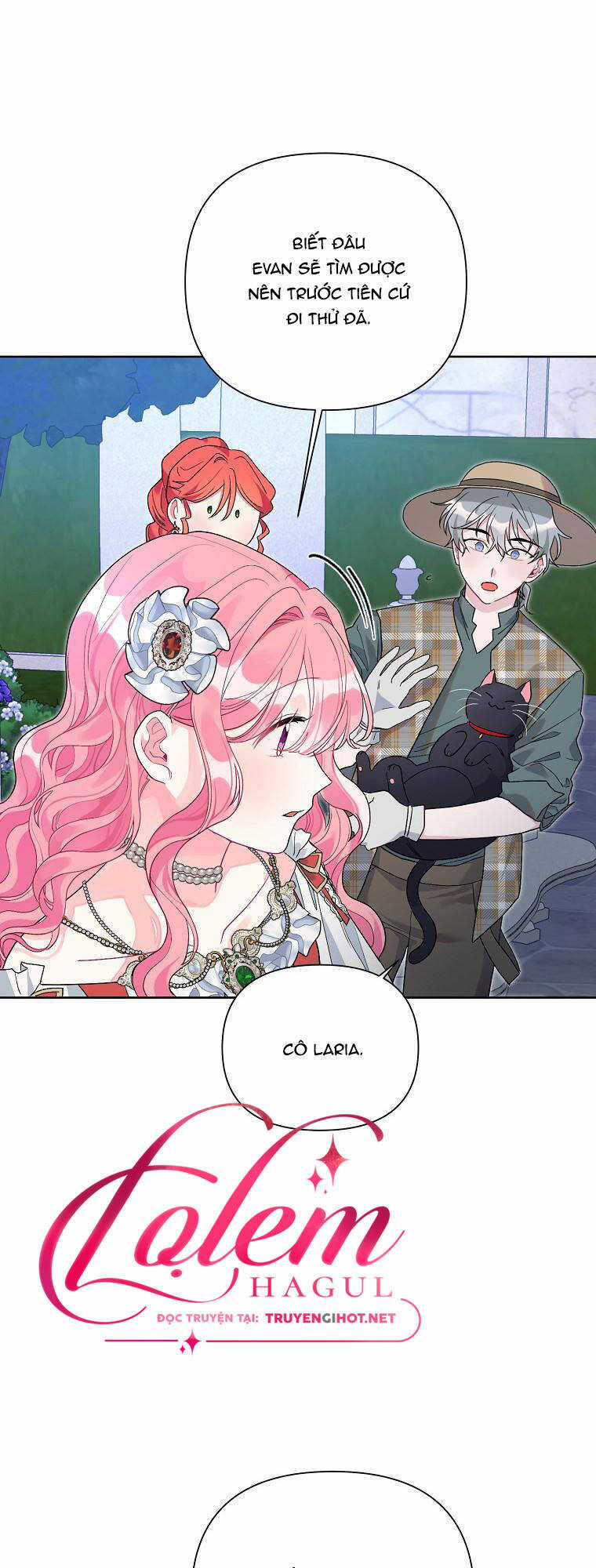 Trở Thành Con Dâu Của Kẻ Phản Diện Vì Thời Gian Có Hạn Chapter 50.1 trang 30