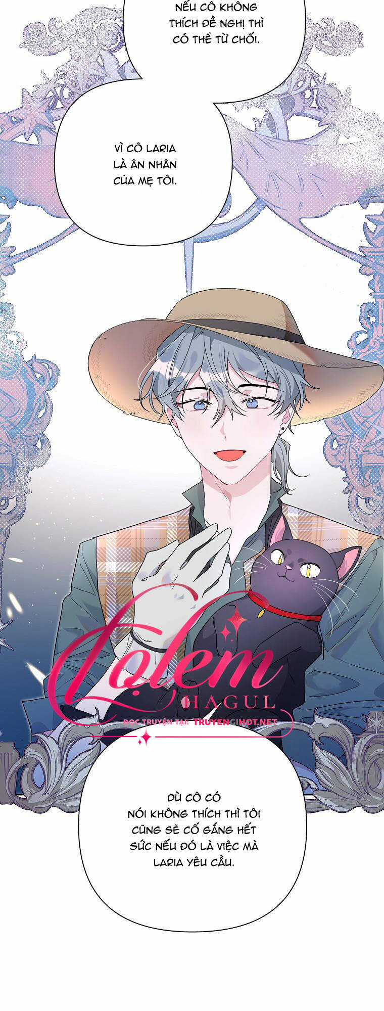 Trở Thành Con Dâu Của Kẻ Phản Diện Vì Thời Gian Có Hạn Chapter 50.1 trang 31