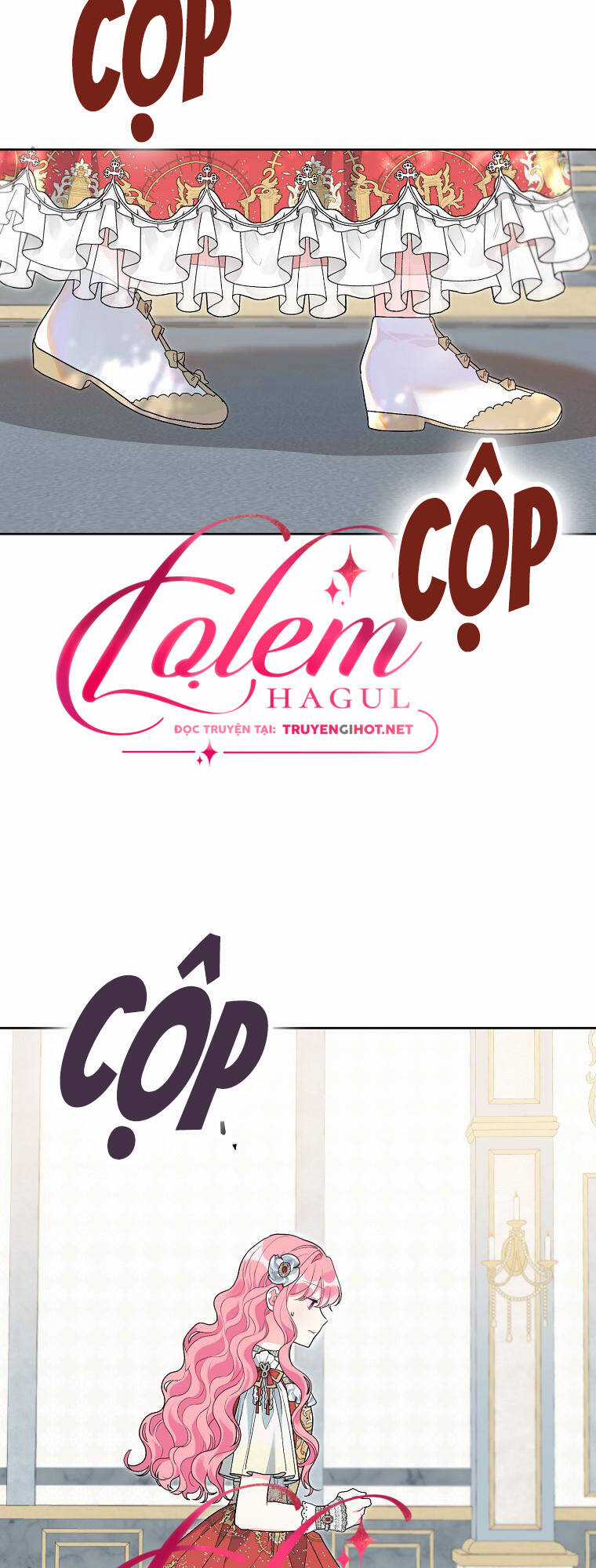 Trở Thành Con Dâu Của Kẻ Phản Diện Vì Thời Gian Có Hạn Chapter 50.1 trang 34