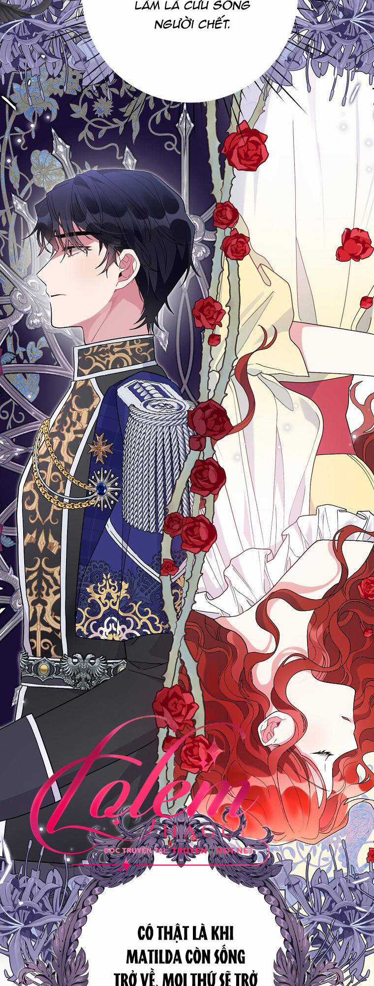 Trở Thành Con Dâu Của Kẻ Phản Diện Vì Thời Gian Có Hạn Chapter 50.1 trang 36