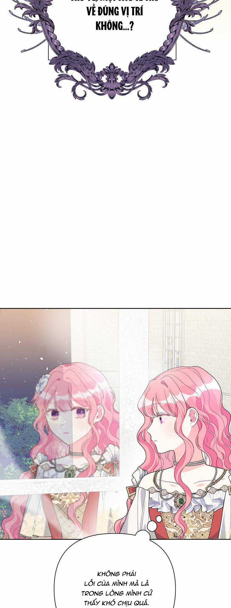 Trở Thành Con Dâu Của Kẻ Phản Diện Vì Thời Gian Có Hạn Chapter 50.1 trang 37