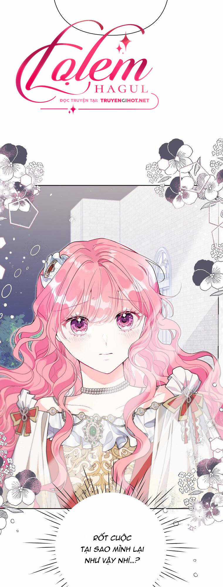 Trở Thành Con Dâu Của Kẻ Phản Diện Vì Thời Gian Có Hạn Chapter 50.1 trang 38