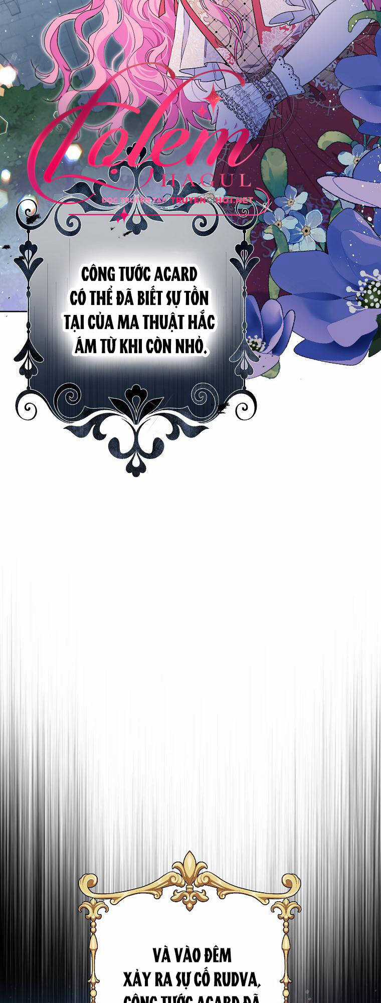 Trở Thành Con Dâu Của Kẻ Phản Diện Vì Thời Gian Có Hạn Chapter 50.1 trang 4