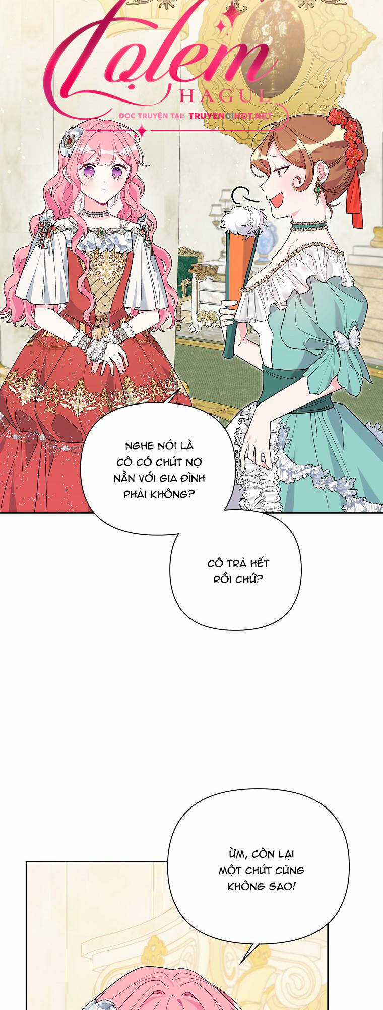 Trở Thành Con Dâu Của Kẻ Phản Diện Vì Thời Gian Có Hạn Chapter 50.1 trang 41