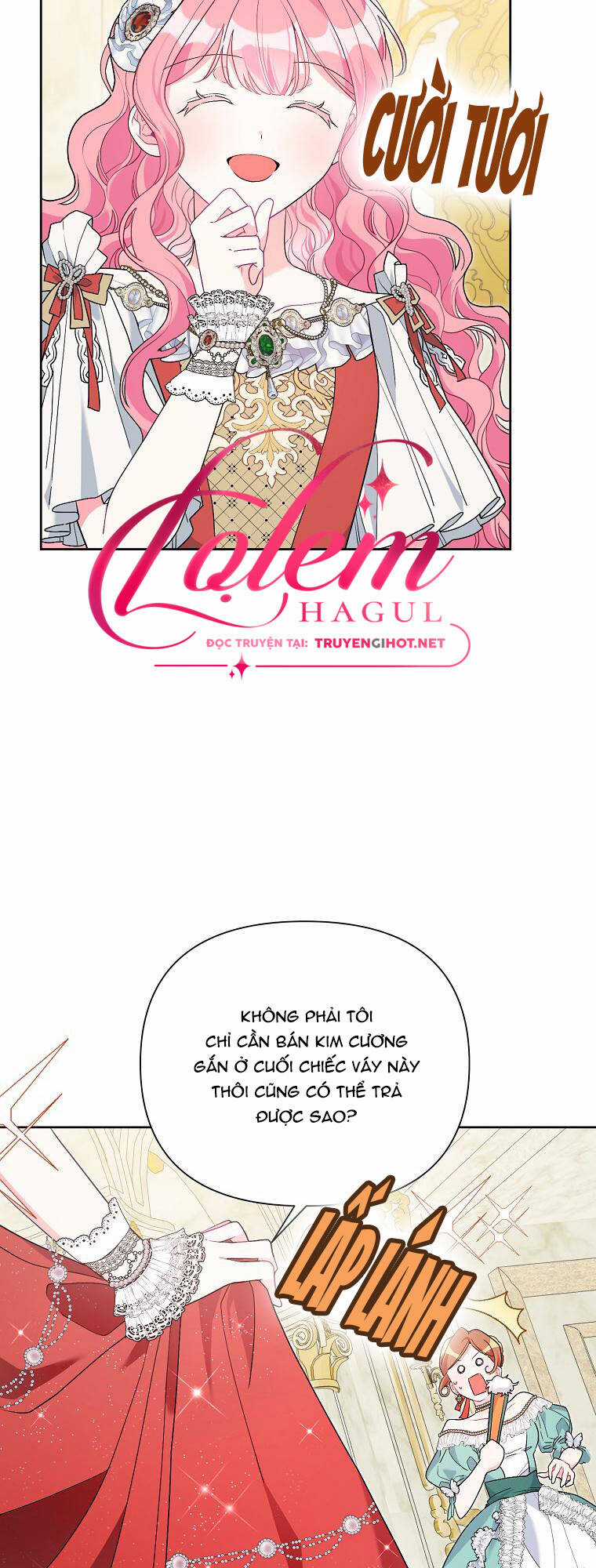 Trở Thành Con Dâu Của Kẻ Phản Diện Vì Thời Gian Có Hạn Chapter 50.1 trang 42