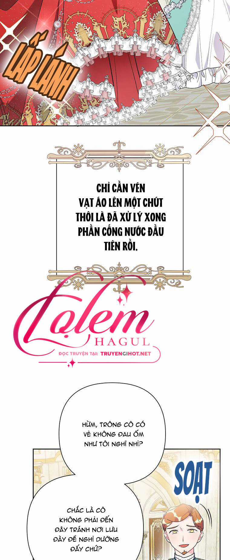 Trở Thành Con Dâu Của Kẻ Phản Diện Vì Thời Gian Có Hạn Chapter 50.1 trang 43