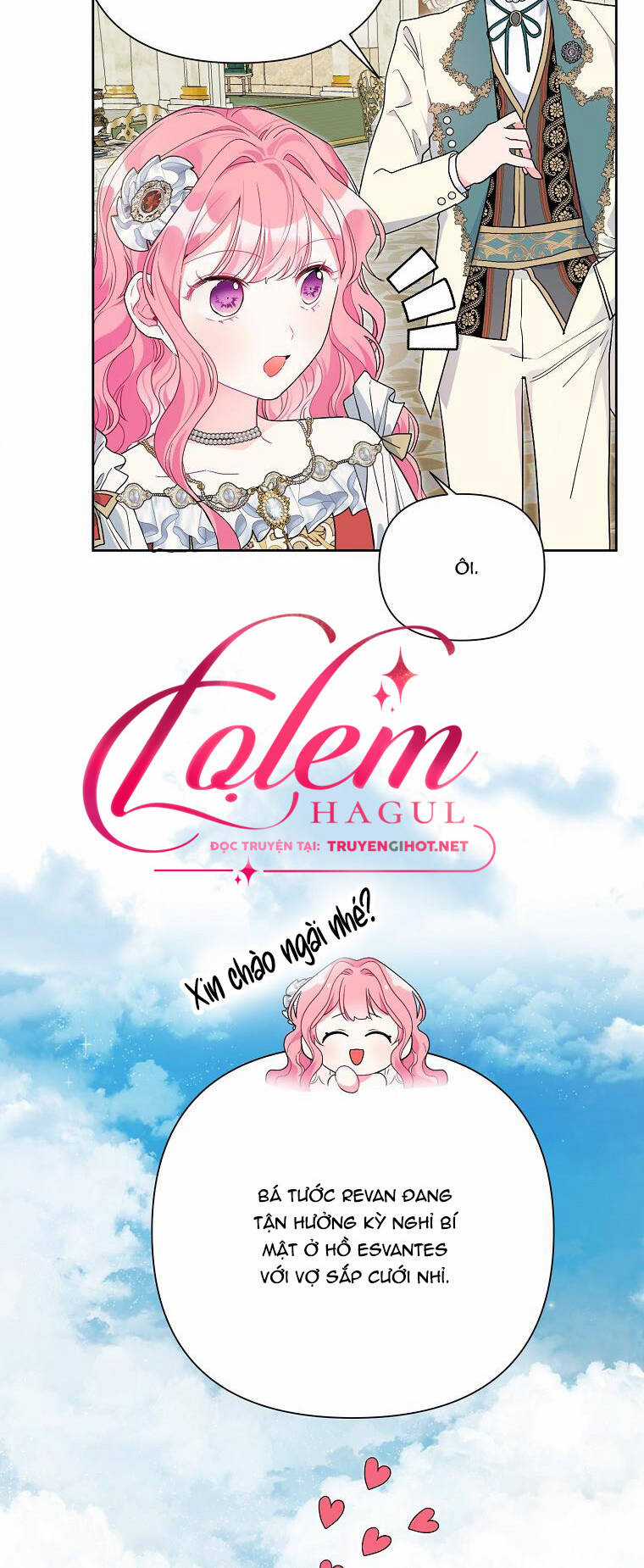 Trở Thành Con Dâu Của Kẻ Phản Diện Vì Thời Gian Có Hạn Chapter 50.1 trang 44