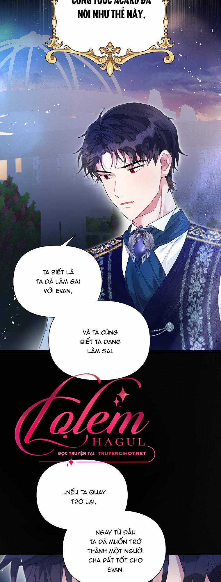 Trở Thành Con Dâu Của Kẻ Phản Diện Vì Thời Gian Có Hạn Chapter 50.1 trang 5