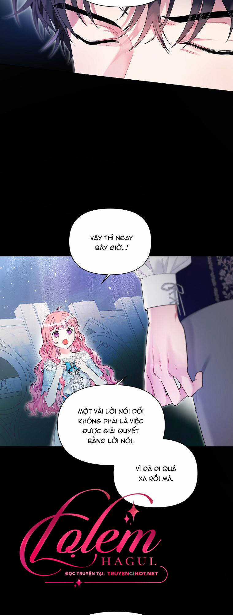 Trở Thành Con Dâu Của Kẻ Phản Diện Vì Thời Gian Có Hạn Chapter 50.1 trang 6