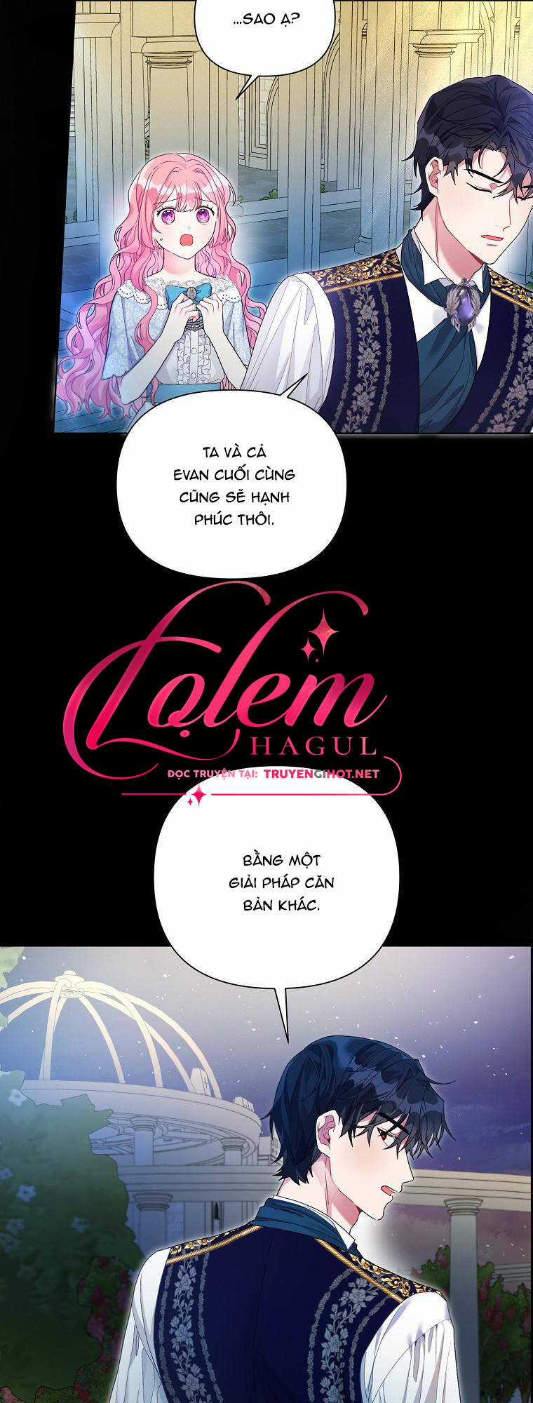 Trở Thành Con Dâu Của Kẻ Phản Diện Vì Thời Gian Có Hạn Chapter 50.1 trang 8